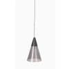 Wisząca lampa szynowa magnetyczna M0015N LED 6W 3000K stożek czarny