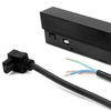 Zasilacz wpinany szynowy do lamp magnetycznych 957 Domeno LED czarny