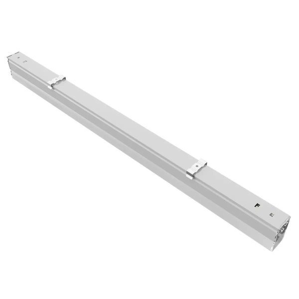 Pojedynczy LED Geometric New LP-0209/1M 30CM 4K LED 4000K IP44 biały