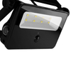 Hermetyczna oprawa z czujnikiem ruchu SANTOR 04040 Ideus LED 2W IP65 włącznik czarna