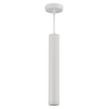 Lampa wisząca Porter ML8869 pojedyncza do salonu biała