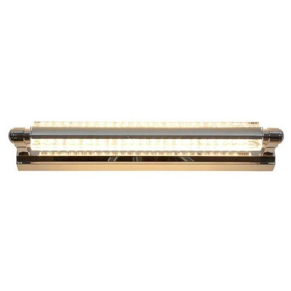 Sypialniany kinkiet Quasar 20-73402 LED 11W 4000K listwa chrom