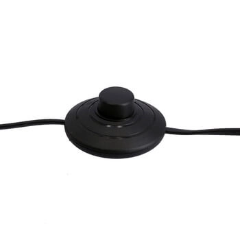 Stojąca lampa podłogowa Kama szklane kule do salonu