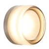 Kinkiet ścienny Candy ST-MB1308 transparent LED 3,8W 3000K metal przezroczysty