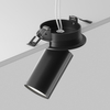 Podtynkowa oprawa Focus S C048CL-U-1B Maytoni reflektorek czarny
