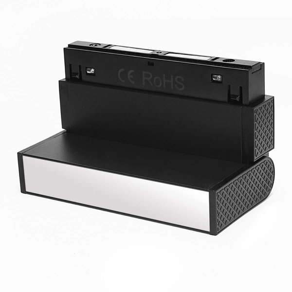 Sufitowa lampa magnetyczna 1017 Domeno LED 6W 4000K metalowa czarna