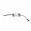Wpust SPILIO H190.03 + HM190 3000K + SPILIO HT190 DIM LED 10W 3000K  biały