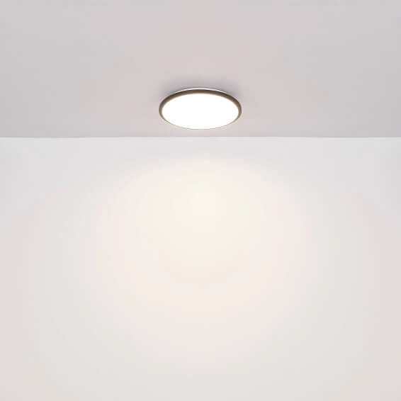 Sufitowa lampa Xander 41569-18BC LED 18W 4000K do salonu czarna