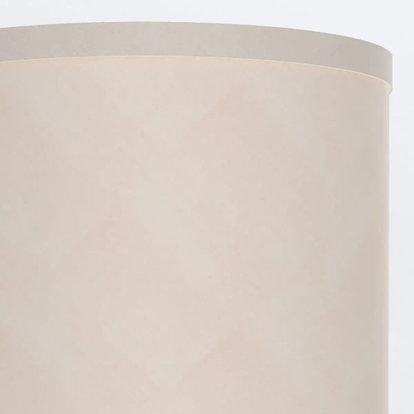 Nocna lampa do sypialni Marni QN-MARNI-TL-M-NBR LED 12W 3000K tuba mosiądz