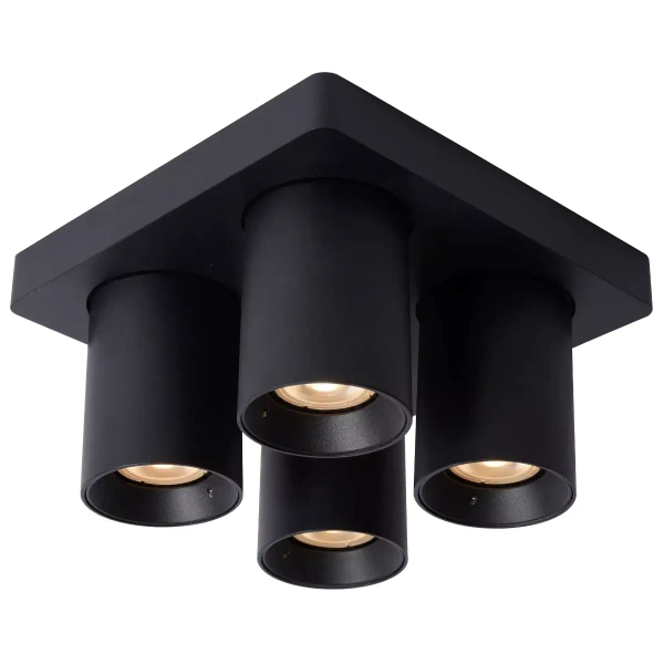 Przysufitowa lampa kuchenna NIGEL 09929/20/30 Lucide czarny