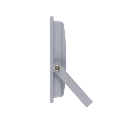 Zewnętrzny projektor KROMA 03235 Ideus ścienna OPRAWA reflektorek LED 50W 4200K naświetlacz do ogrodu outdoor IP65 czarny