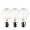Klasyczne żarówki GLS E27 112815 LED 8W 2700K ściemnialne przezroczyste