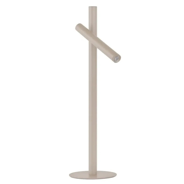 Stolikowa lampa beżowa TROST AZ6802 1xLED 4,5W 3000K regulowana