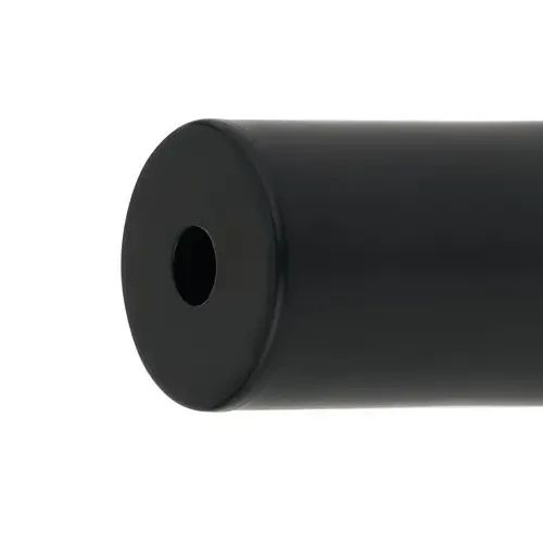 Puszka montażowa TRIU czarna LE-52026 metalowa do opraw schodowych