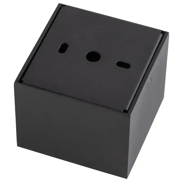 Lampa sufitowa Midi 10054 Nowodvorski LED 16W 3000K kostka czarna