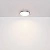 Sufitowa lampa Xander 41569-18BC LED 18W 4000K do salonu czarna