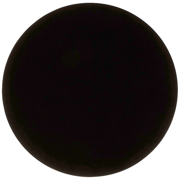 Kinkiet LAMPA ścienna MARLON 1433 Rabalux drewniana OPRAWA okrągła LED 8W 3000K moon czarna