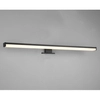Ścienny kinkiet LINO 284116032 LED 11W 3000K IP44 do łazienki czarny