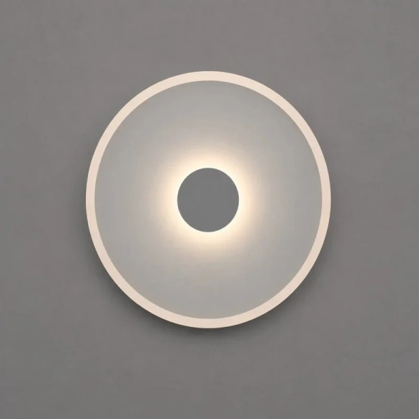 Kinkiet ścienny OTTO AZ7283 1xLED 6W 3000K okrągły do sypialni