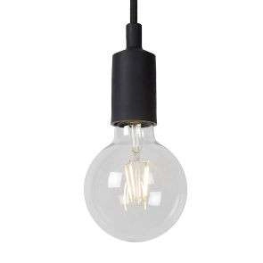 Lampa wisząca FIX MULTIPLE 08408/05/30 industrialna pająk czarny