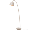 Podłogowa lampa do czytania Fleur 2112124001 regulowana beżowy