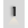 Metalowa lampa ścienna tubka JASTELA LE75245 LED 5W 3000K IP65 antracyt