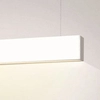 Lampa liniowa wisząca Lupinus 5115012102-1 Elkim LED 32W 3000K biała