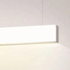 Lampa zwisowa Lupinus 5115005102-1 Elkim LED 24W 3000K do salonu biała