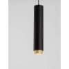 Kuchenna lampa wisząca  TORVILA LE45614 czarny złoty