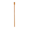 Sufitowa lampa jadalniana ALHA 9130 Dohar sopel metalowy miedziany