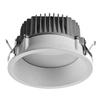Oczko punktowe sufitowe Aida AZ4222 Azzardo LED 16W 3000K wpustowe biały