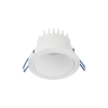 Ledowa okrągła lampa sufitowa ZURECA LE65113 LED 10W 3000K biała