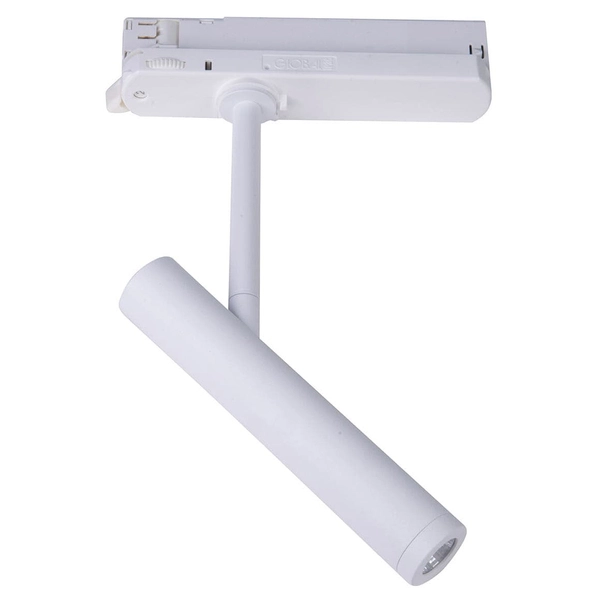 Lampa do szynoprzewodu 3-fazowego PISTOL S0005 LED 12W 3000K spot biała