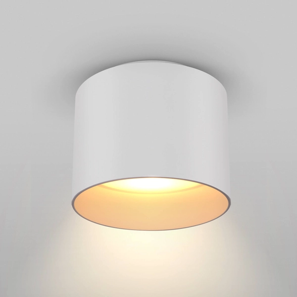 Lampa sufitowa LED Planet C009CW-L12W 12W spot biała