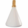Kuchenna lampa wisząca Nordic woody ST-5097C Step biała drewno