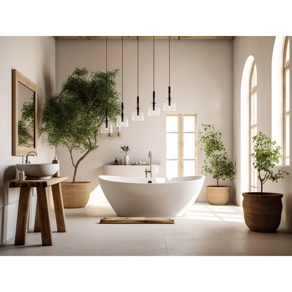 Wisząca lampa nad wyspę Botor 5098 Shilo punktowa belka metalowa czarny