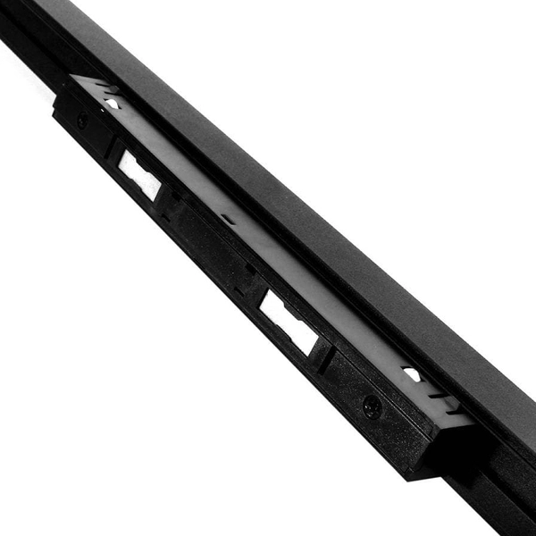 Magnetyczna lampa liniowa do szyn 3-fazowych 475 Domeno LED 40W 3000K czarna