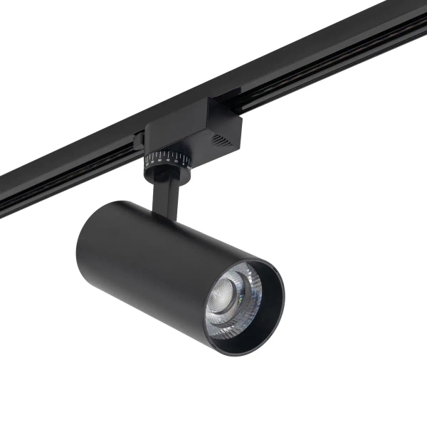 Sufitowa lampa ledowa 1-fazowa Tracer 18189 LED 20W 2700-6000K czarny