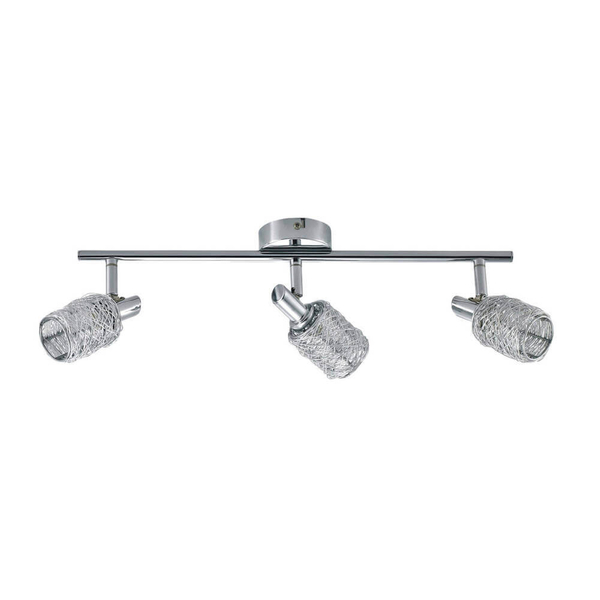 Potrójna lampa sufitowa Massimo HP-710AG-03-IUJ Italux chrom