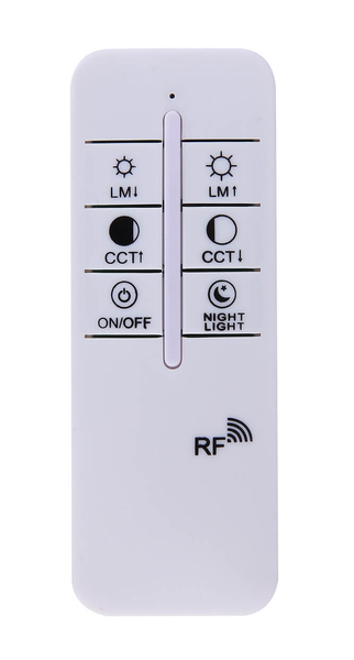 Plafon Lassy 48406-48SH efekt iskierek LED 48W 3000-6400K biały chrom