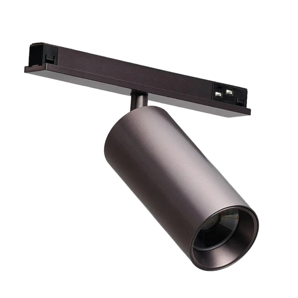 Regulowana lampa magnetyczna SIGMA NIKO AZ7176 LED 10W 3000-6000K tytanowa