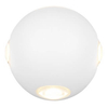 Tarasowa lampa ścienna Avisio 246760431 Trio LED 2W 3000K IP54 bańka biała