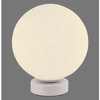 Lampka stolikowa Bolo 22071-16 Just Light RGB do salonu bubble biała