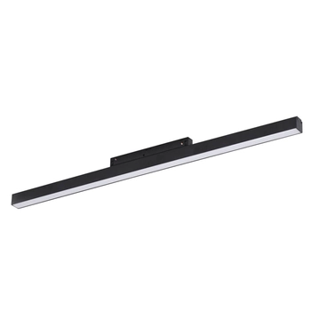 Lampa podłużna do szynoprzewodu ALFA DALI AZ6285 LED 24W 3000-6000K czarny