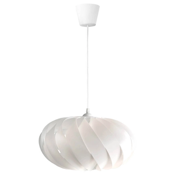 Jadalniana lampa wisząca Jet LP-023/1P WH Light Prestige nad stół biały