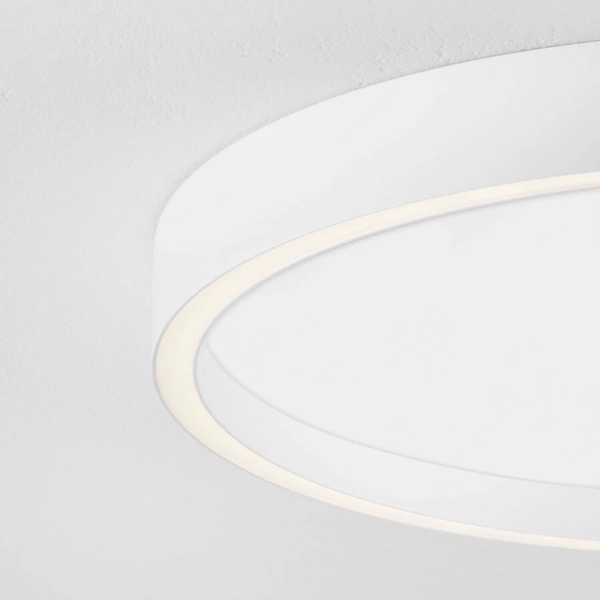 Sufitowa lampa do salonu TOCACHE LE44874 LED 38W 2700-3000K biała