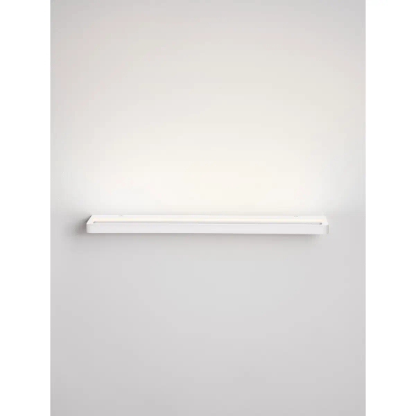 Ścienna lampa podłużna MALVIRA LE45545 LED 12W 3000K biała