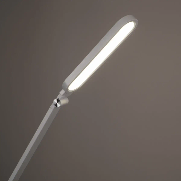 Podłogowa lampa do biura Ferrara 327369 LED 13W 3000-6000K regulowana biała
