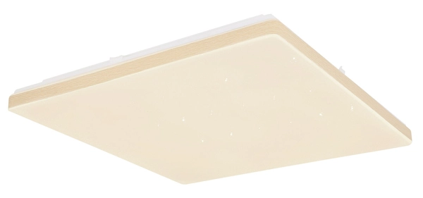 Lampa sufitowa Ully 48025WSH zdalnie sterowana LED 24W biała