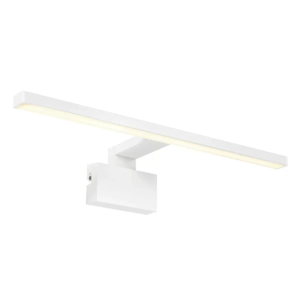 Ścienna lampa nad lustro MARLEE 2110701001 LED 8,9W 3000K IP44 biała
